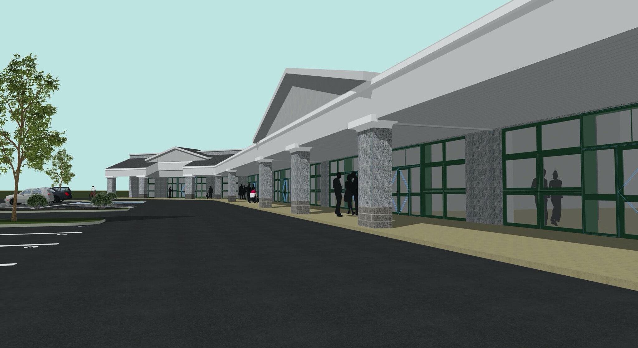 127 Blakeslee Boulevard Dr E, Lehighton, PA for lease Building Photo- Image 1 of 8