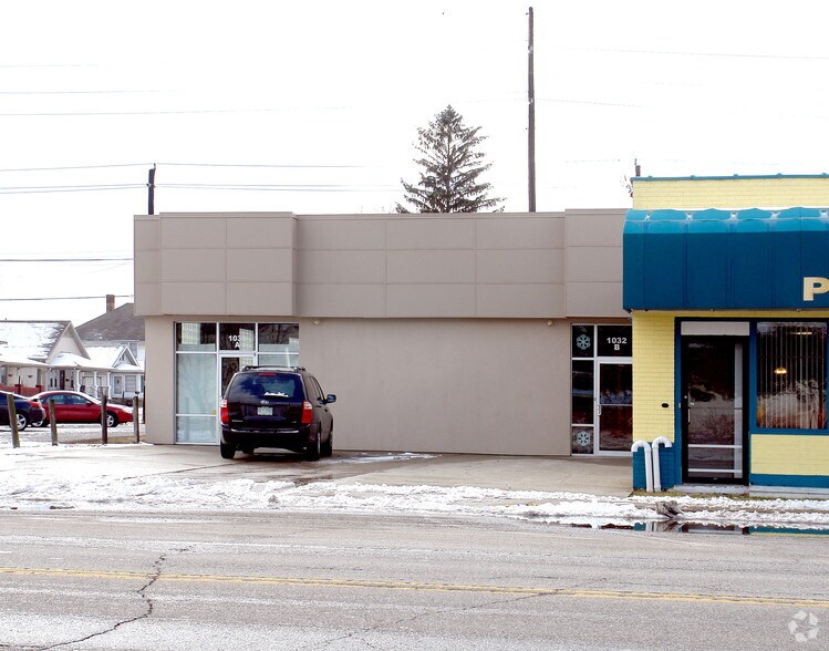 1032 Main St, Indianapolis, IN à vendre - Photo du bâtiment - Image 3 de 6