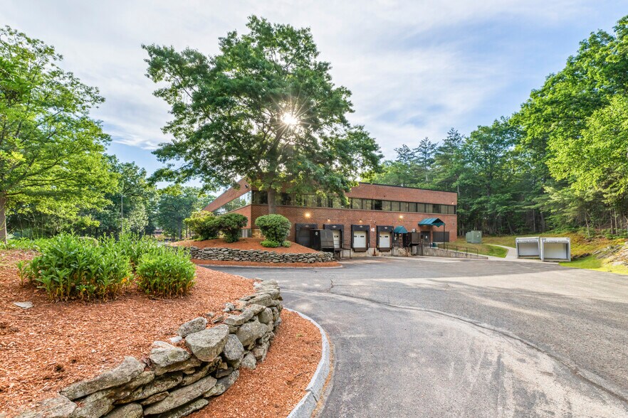 155 Swanson Rd, Boxborough, MA for lease - Building Photo - Image 2 of 7