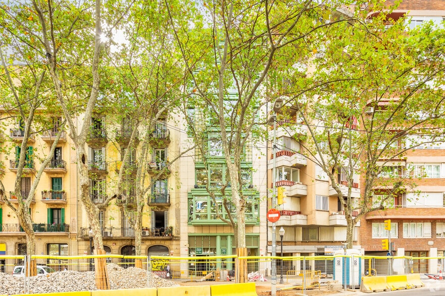 Avinguda Diagonal, 309, Barcelona, Barcelona for lease - Primary Photo - Image 1 of 5