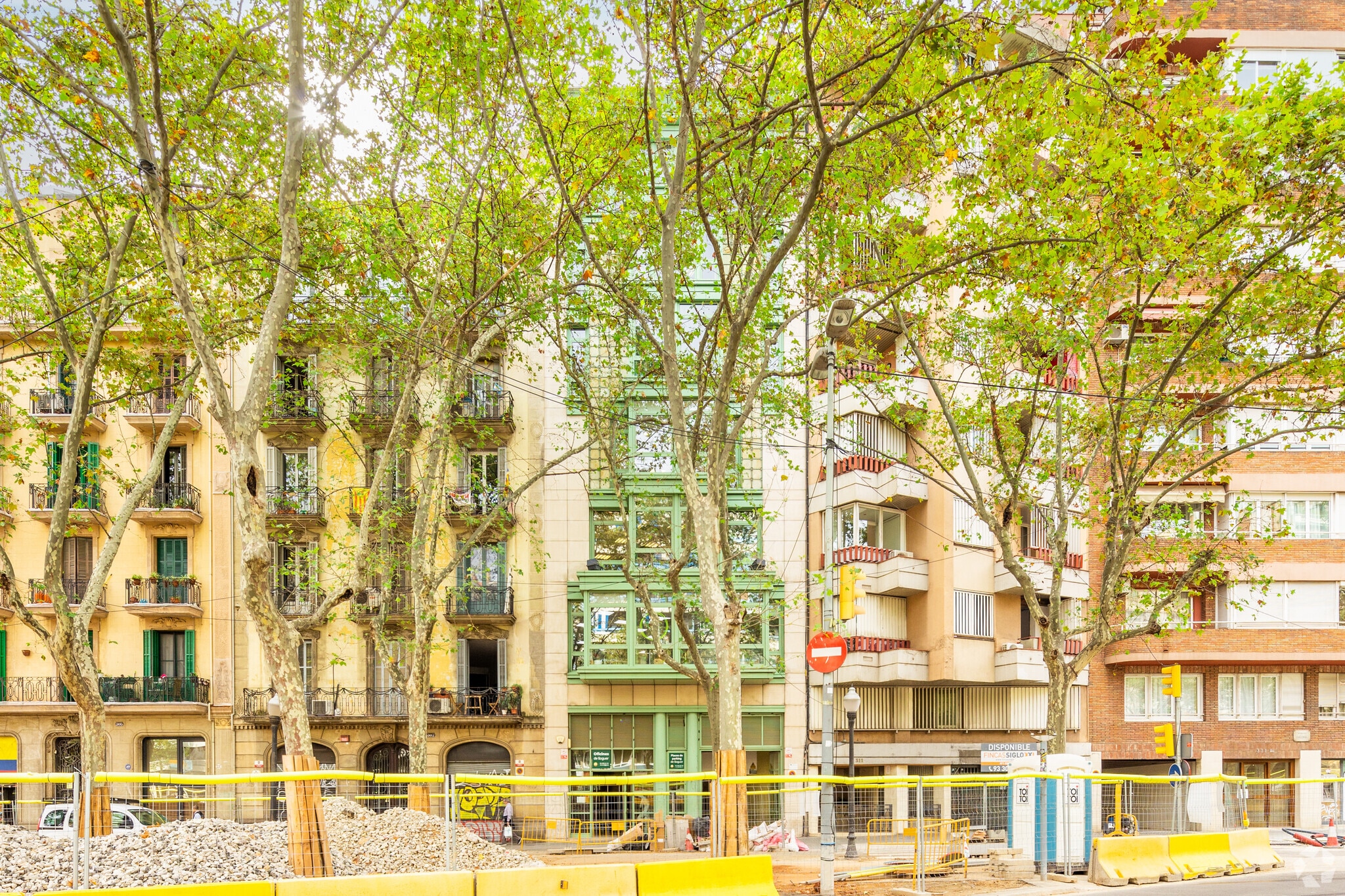 Avinguda Diagonal, 309, Barcelona, Barcelona for lease Primary Photo- Image 1 of 6