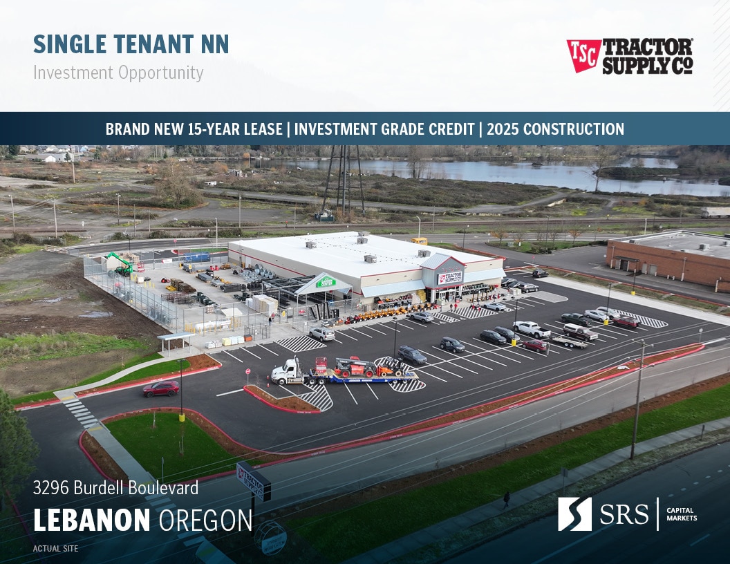 3296 Burdell Blvd, Lebanon, OR for sale Primary Photo- Image 1 of 10