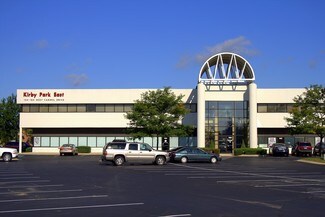 Plus de détails pour 154-190 W Carmel Dr, Carmel, IN - Bureau à louer