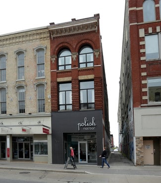 More details for 201 Dundas St, London, ON - Retail for Lease