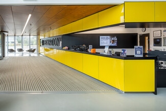 Plus de détails pour Home Farm Dr, Keele - Bureau à louer