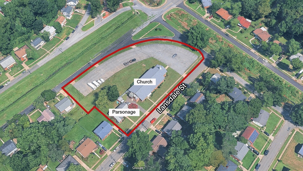 7234 Lansdale St, District Heights, MD for sale - Primary Photo - Image 1 of 7