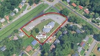 Plus de détails pour 7234 Lansdale St, District Heights, MD - Spécialité à vendre