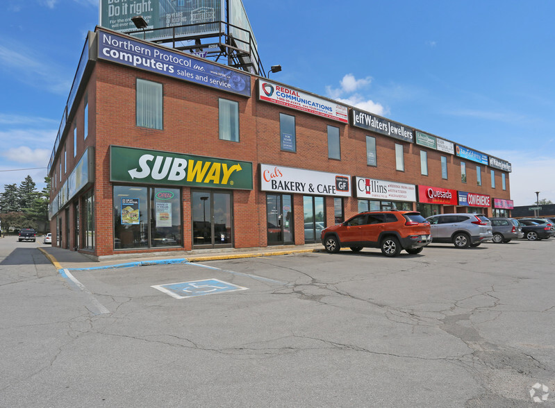 331 Bayfield St, Barrie, ON à vendre - Photo principale - Image 1 de 1