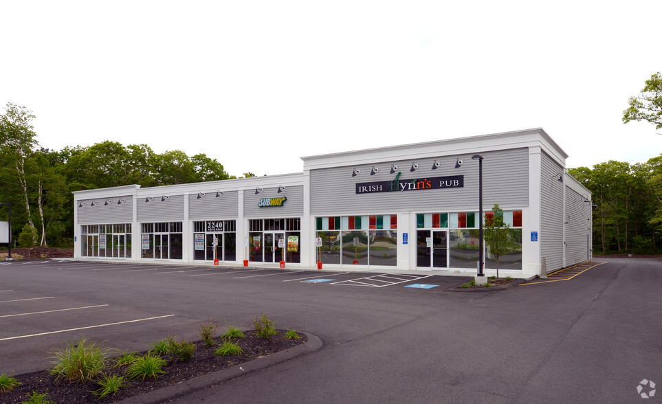 2240 State Rd, Plymouth, MA for lease - Building Photo - Image 1 of 6