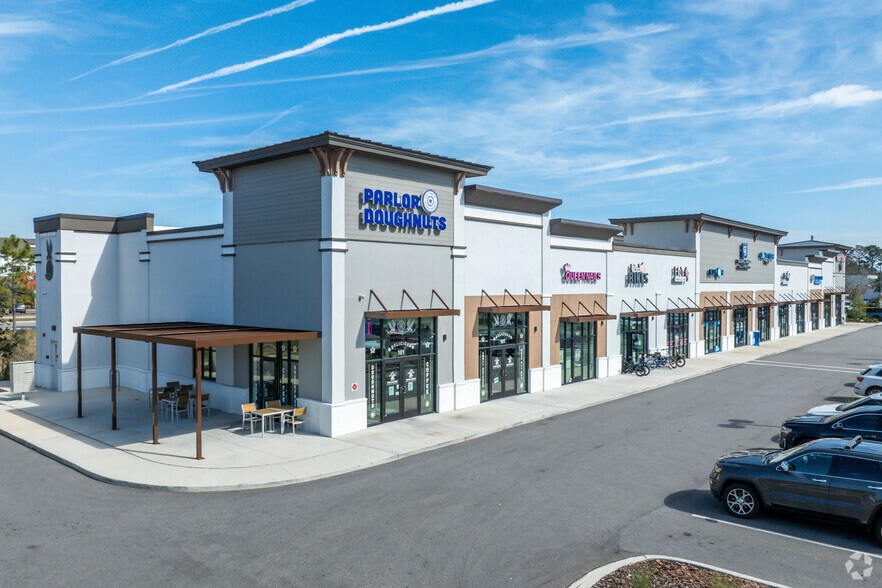 630 E Twincourt Trl, Saint Augustine, FL for lease - Building Photo - Image 2 of 5