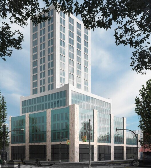 815 Kings Hwy, Brooklyn, NY à louer - Photo du bâtiment - Image 1 de 13