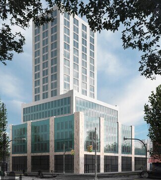 Plus de détails pour 815 Kings Hwy, Brooklyn, NY - Bureau, Commerce de détail à louer