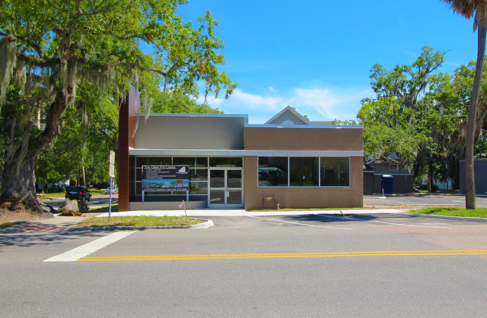 2502 Oak St, Jacksonville, FL for lease Primary Photo- Image 1 of 7