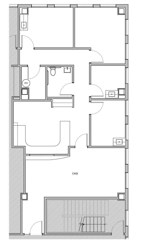2741 Debarr Rd, Anchorage, AK for lease Floor Plan- Image 1 of 1