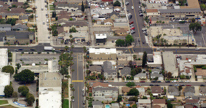 16407 S Normandie Ave, Gardena, CA - Aérien  Vue de la carte