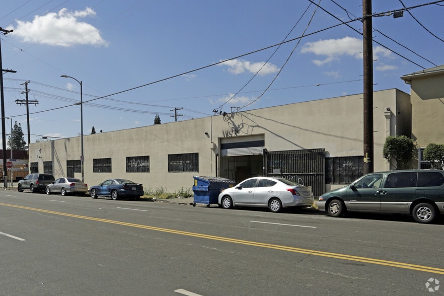 3901 Broadway Pl, Los Angeles, CA à louer - Photo du bâtiment - Image 3 de 9