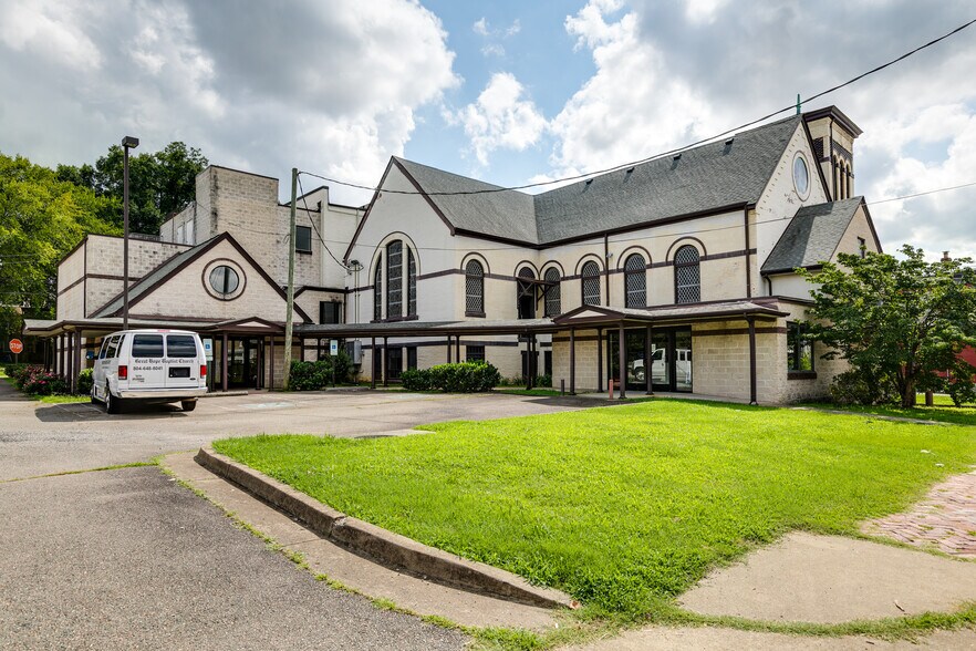 2101 Venable St, Richmond, VA à vendre - Photo du bâtiment - Image 3 de 25