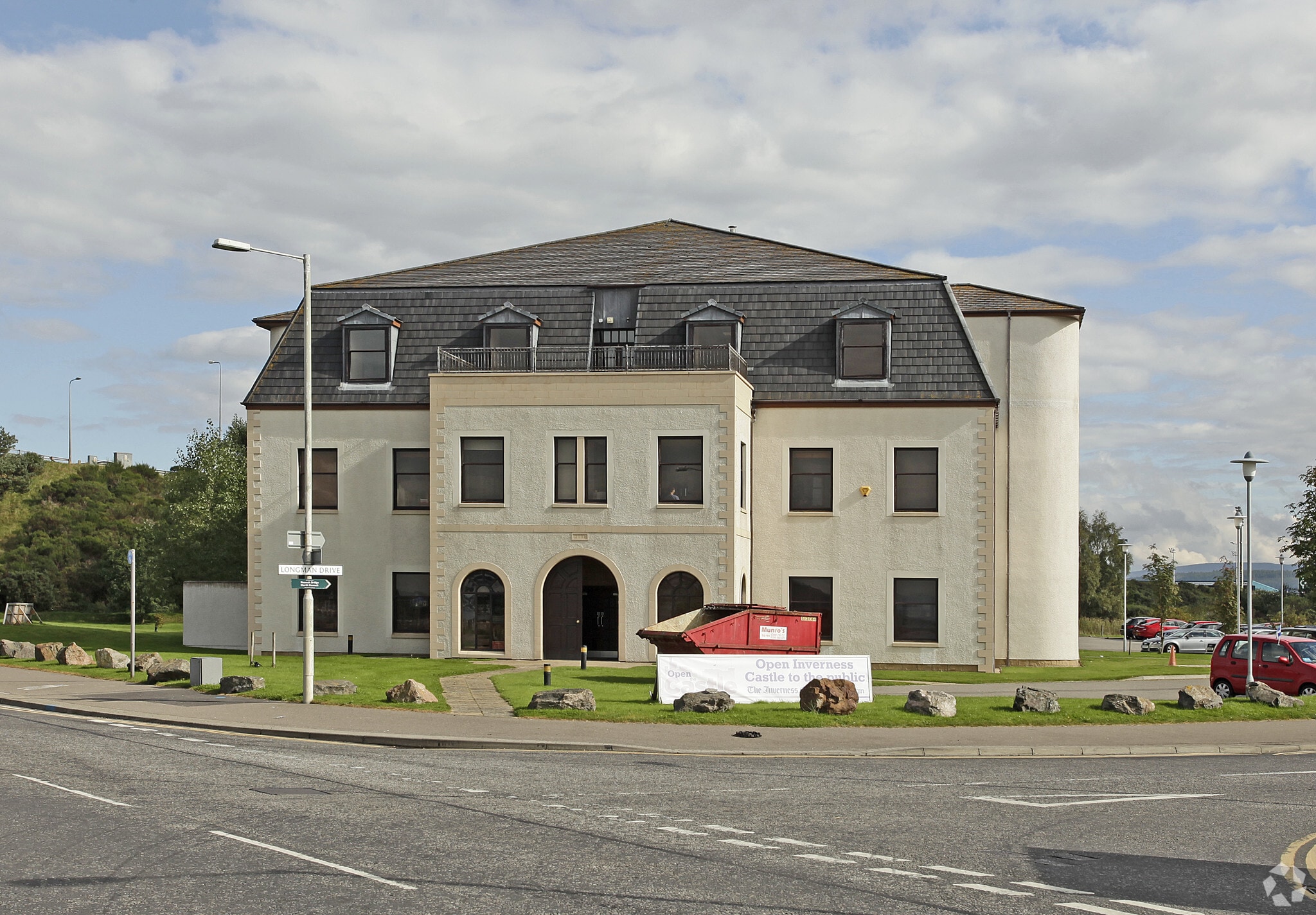 Stadium Rd, Inverness for sale Building Photo- Image 1 of 1