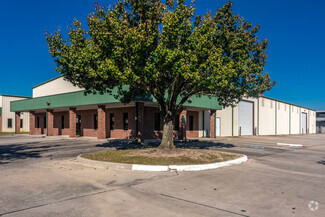 More details for 4525-4555 Brittmoore Rd, Houston, TX - Industrial for Lease