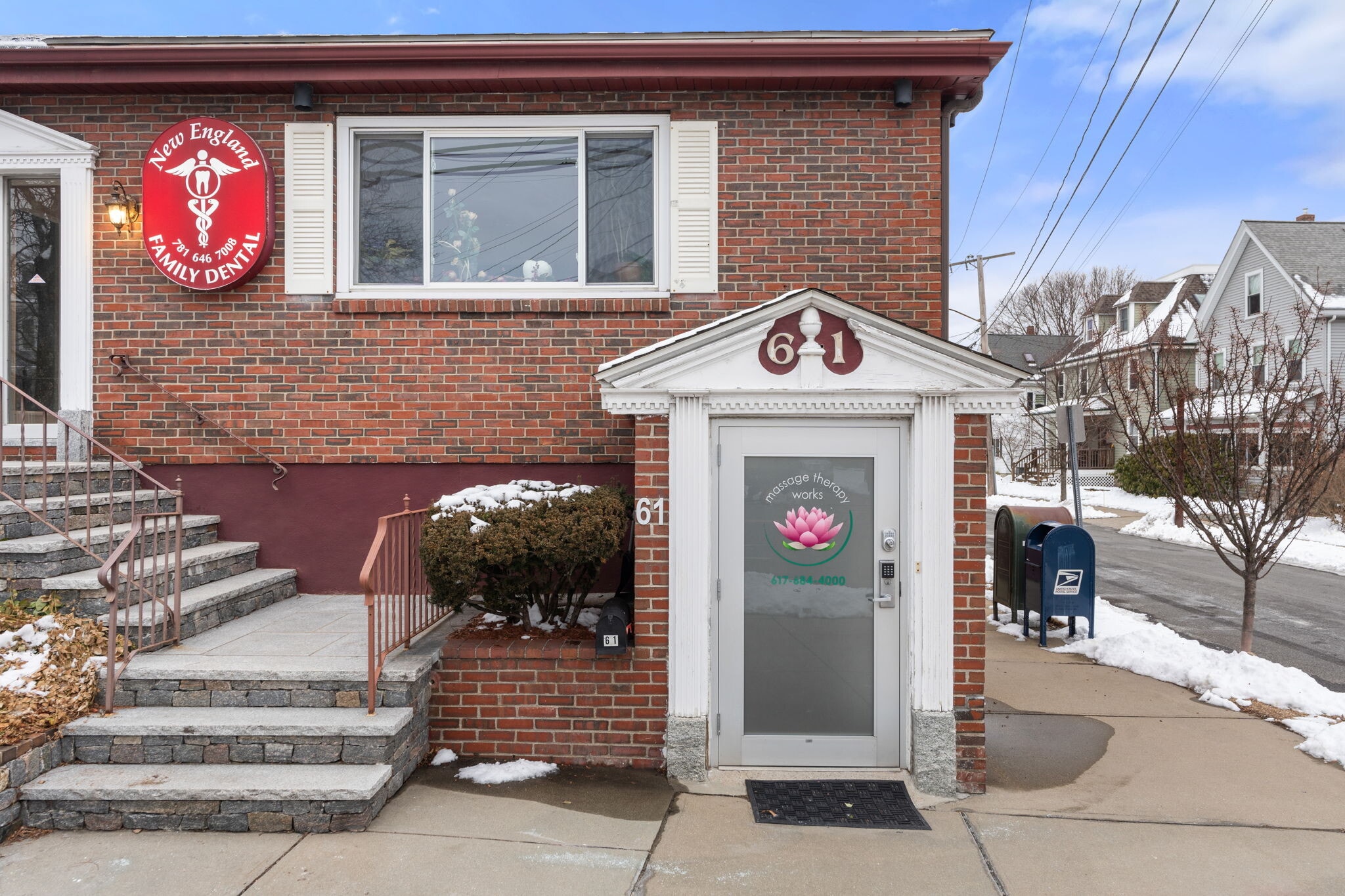 61 Massachusetts Ave, Arlington, MA for lease Primary Photo- Image 1 of 14