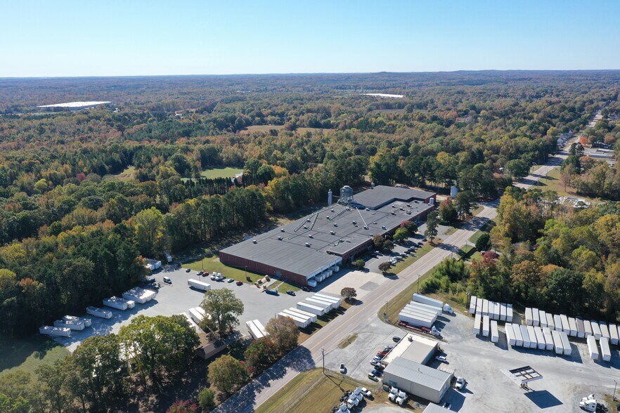1302 N Salisbury Ave, Salisbury, NC à vendre - Photo du bâtiment - Image 3 de 13