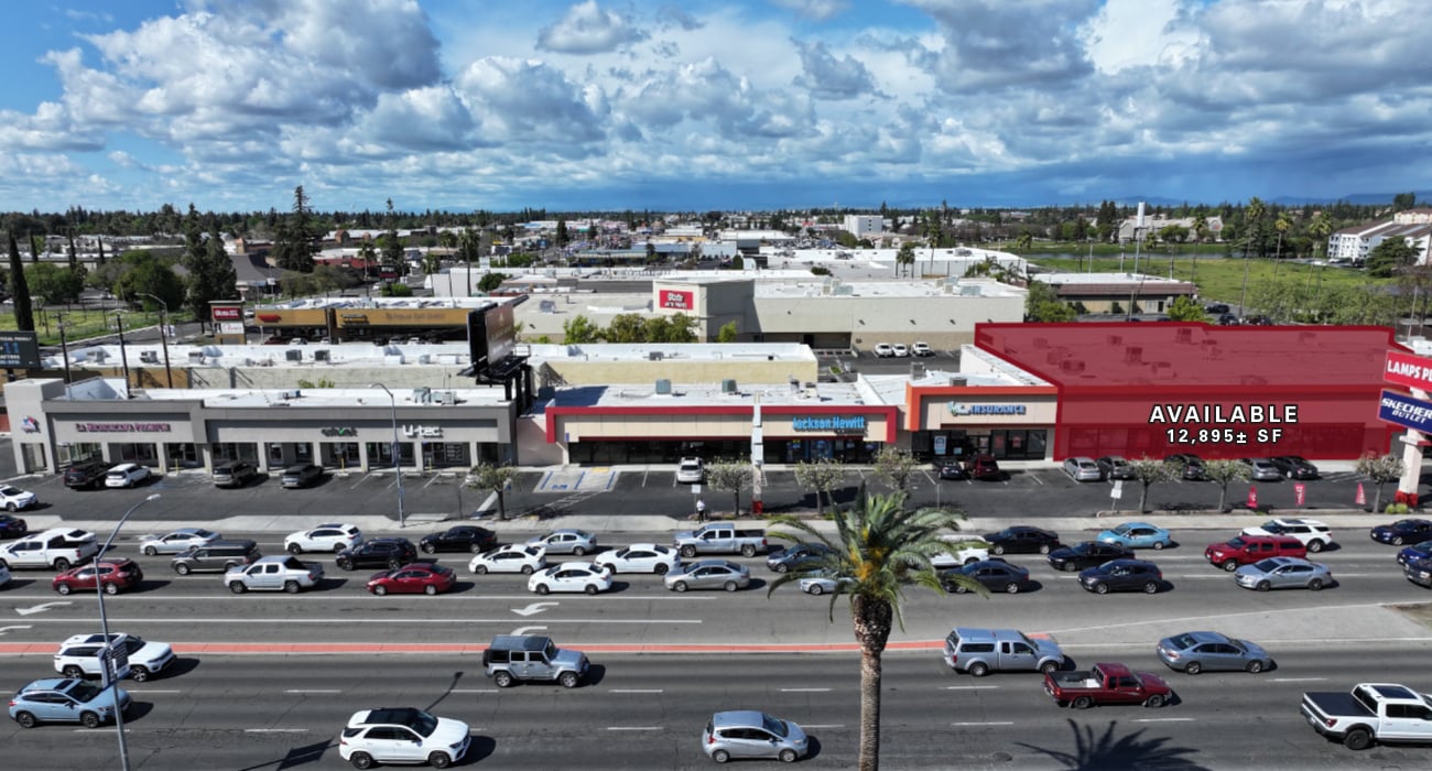 84 E Shaw Ave, Fresno, CA for lease Primary Photo- Image 1 of 4