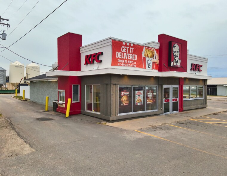 5707 49 St, Barrhead, AB for sale - Primary Photo - Image 1 of 1