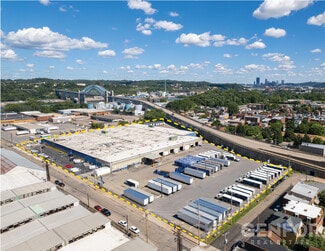 More details for 400 Graham St, McKees Rocks, PA - Industrial for Lease