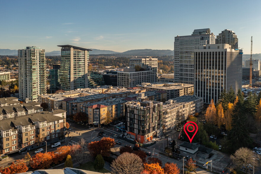 929 NE 109th Ave, Bellevue, WA for sale - Building Photo - Image 1 of 1