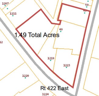 More details for 422 HWY E, Douglassville, PA - Land for Sale