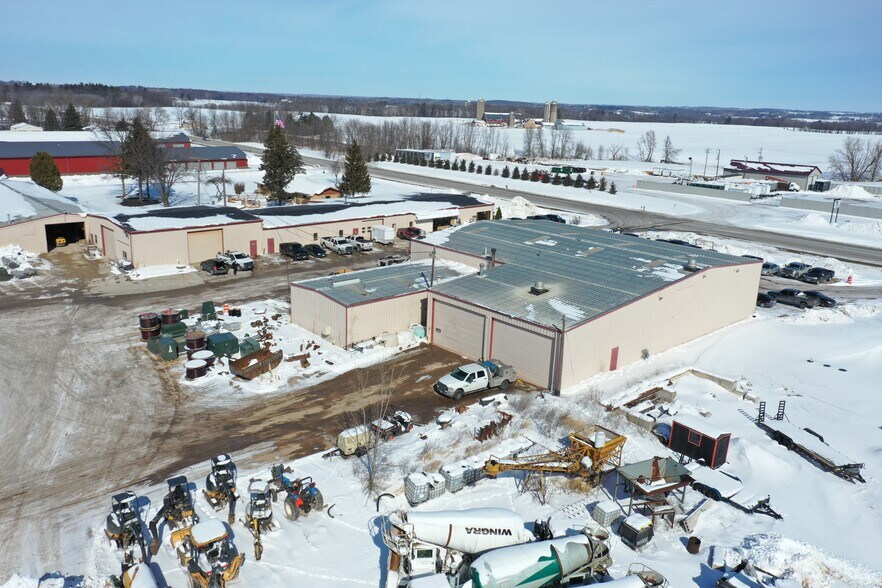 Denmark Industrial Campus portefeuille de 2 propriétés à vendre sur LoopNet.ca - Photo du bâtiment - Image 2 de 7