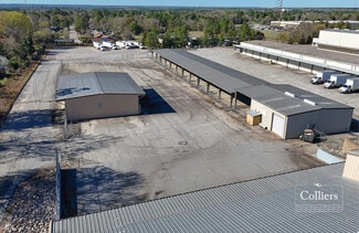 More details for 5921 Shakespeare Rd, Columbia, SC - Industrial for Lease