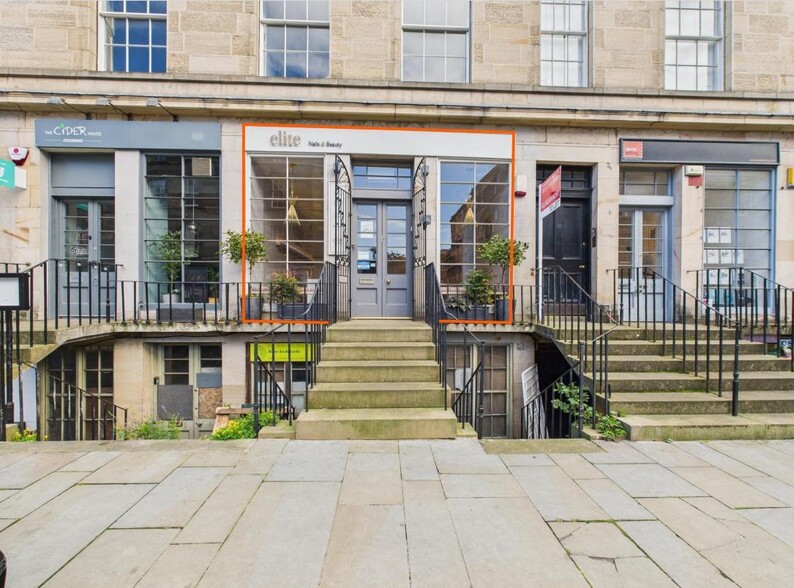 20-64 St. Stephen St, Edinburgh à vendre - Photo du bâtiment - Image 3 de 5