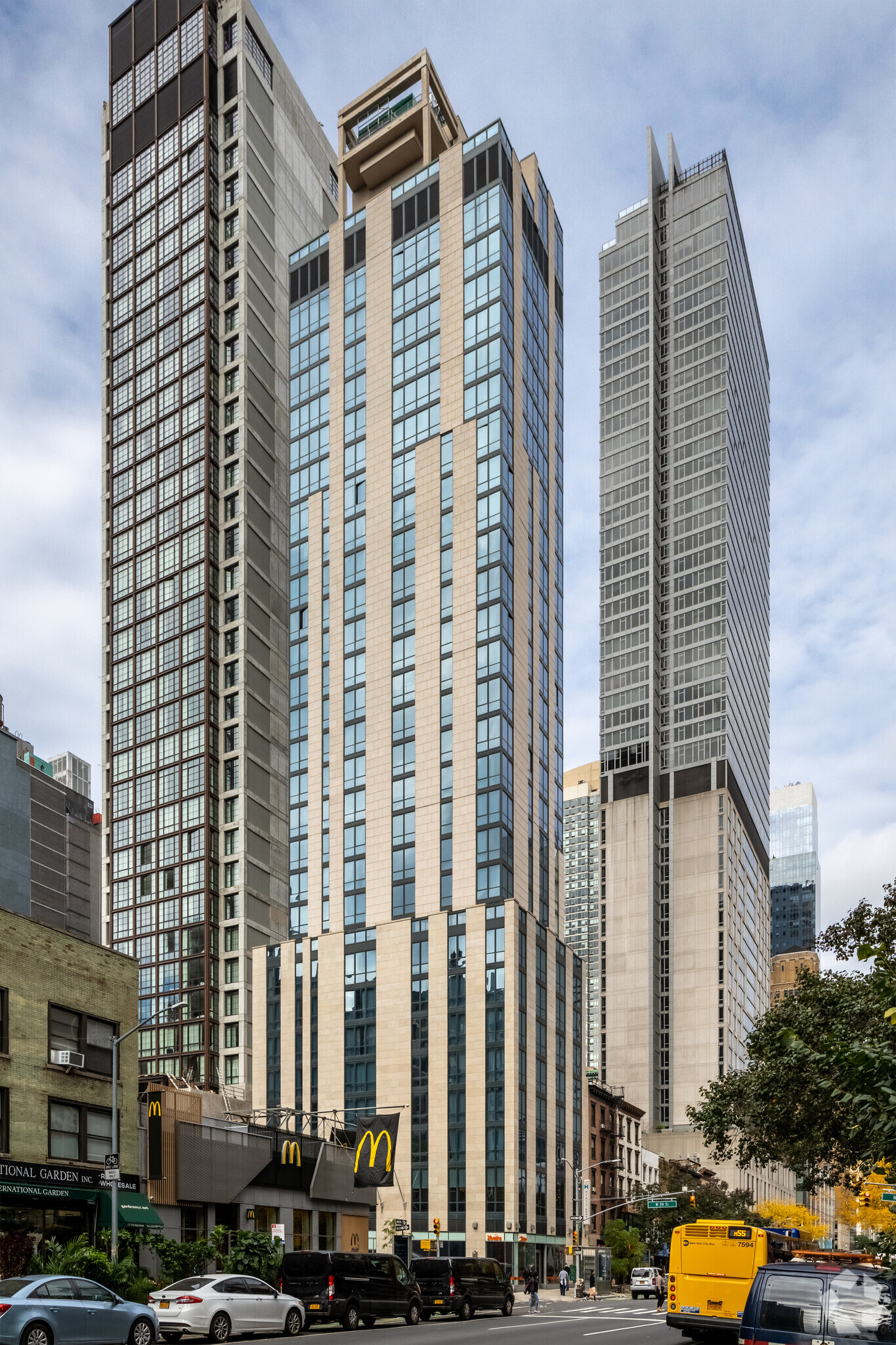 815 Avenue of the Americas, New York, NY à vendre Photo principale- Image 1 de 1