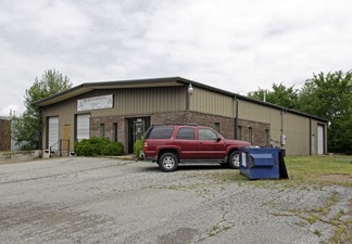 More details for 8158 Industrial Dr, Olive Branch, MS - Industrial for Lease