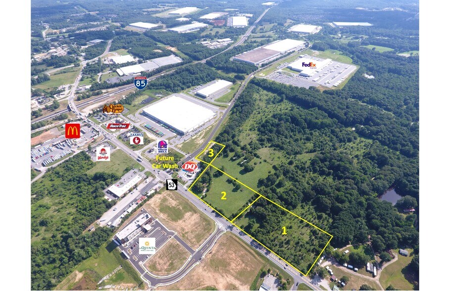 6275 Highway 53, Braselton, GA for sale - Building Photo - Image 1 of 15