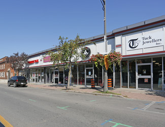 Plus de détails pour 9-17 Clarence St, Port Colborne, ON - Vente au détail à louer