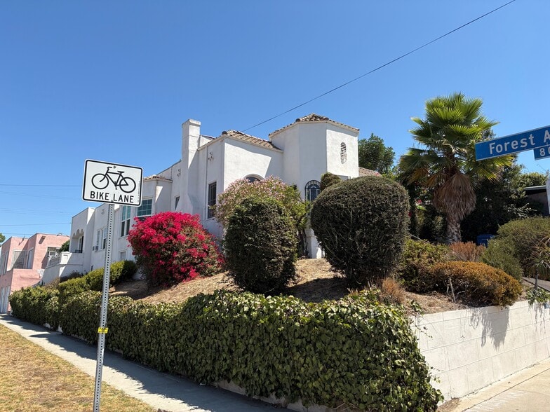 2800 Fairmount St, Los Angeles, CA for sale - Building Photo - Image 3 of 9