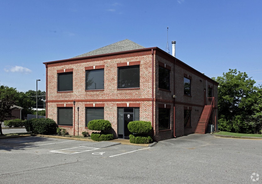3525 Ridge Meadow Pky, Memphis, TN for lease - Primary Photo - Image 1 of 12
