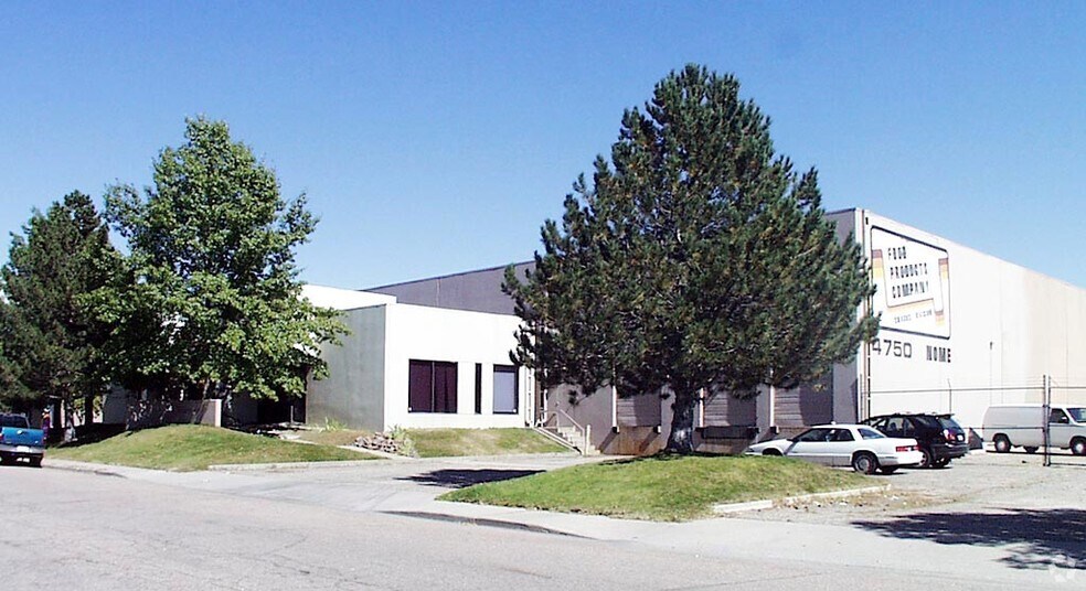 4750 Nome St, Denver, CO à vendre - Photo du bâtiment - Image 3 de 13
