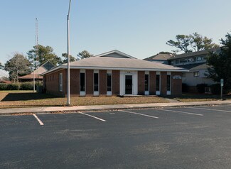 Plus de détails pour 210 Penny Ln, Morehead City, NC - Bureau à louer