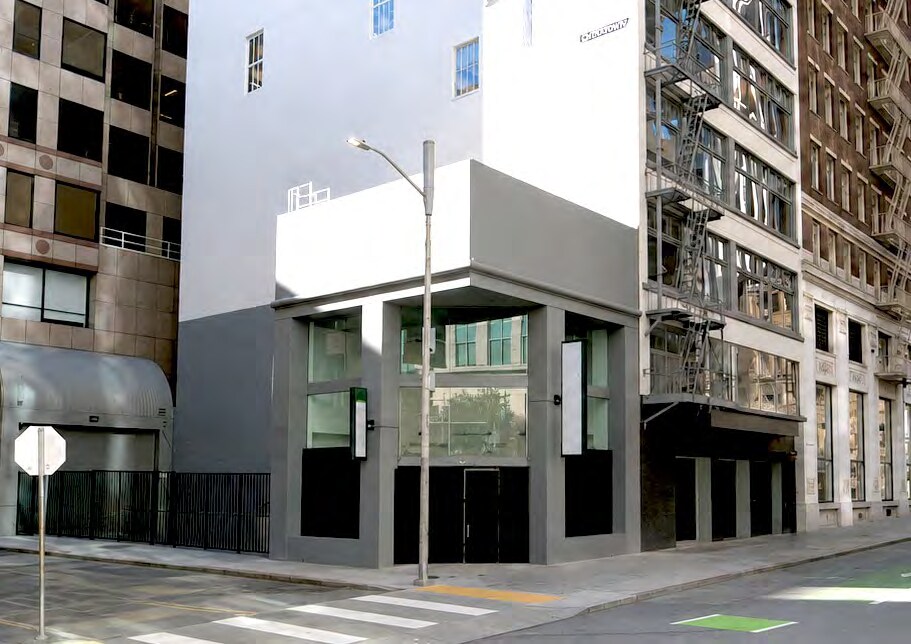 30 2nd St, San Francisco, CA à louer Photo du bâtiment- Image 1 de 2