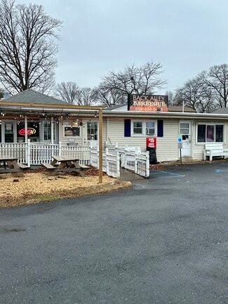 Plus de détails pour 2591 Haddonfield Rd, Pennsauken, NJ - Commerce de détail à vendre