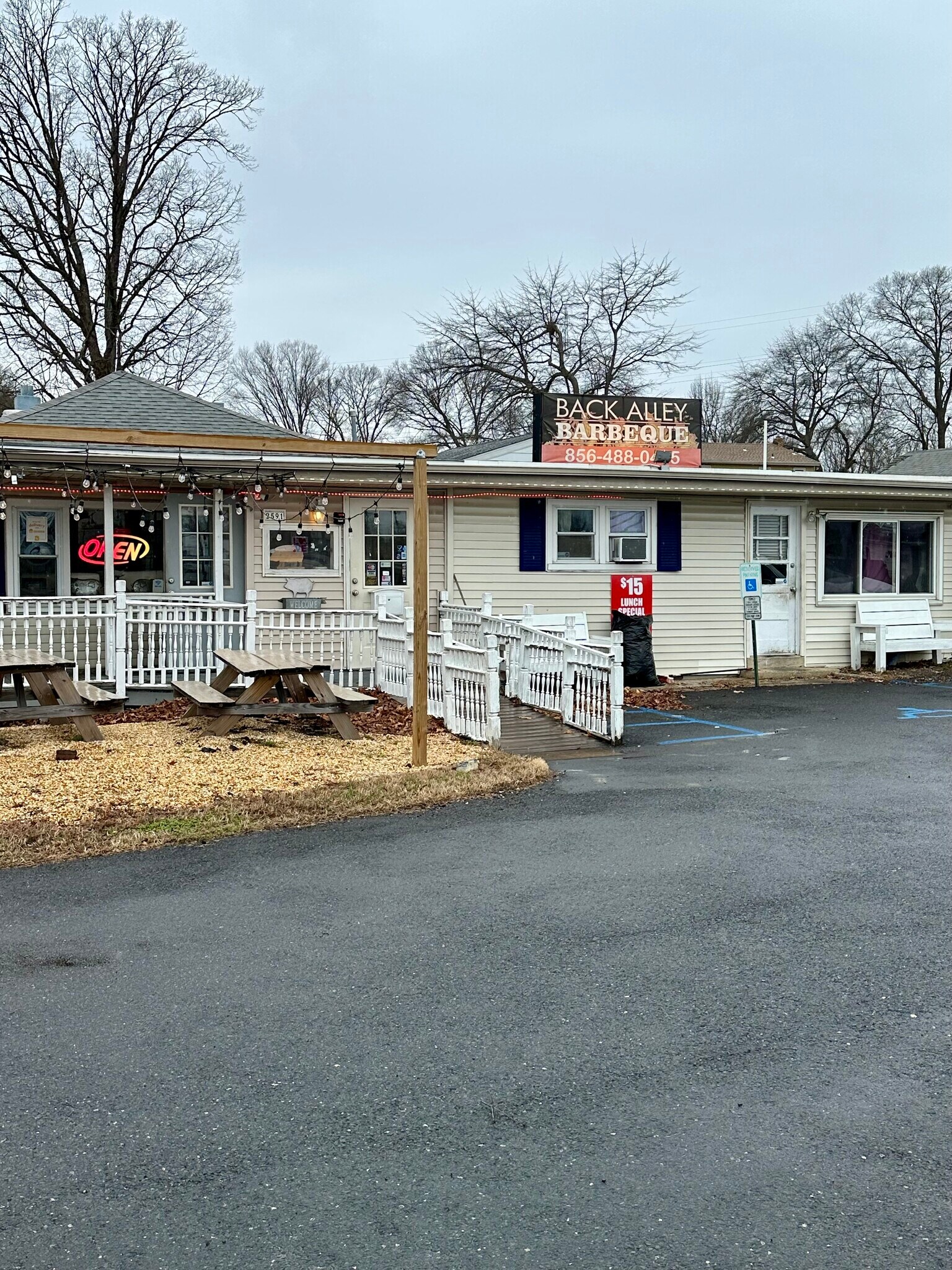 2591 Haddonfield Rd, Pennsauken, NJ à vendre Photo principale- Image 1 de 19