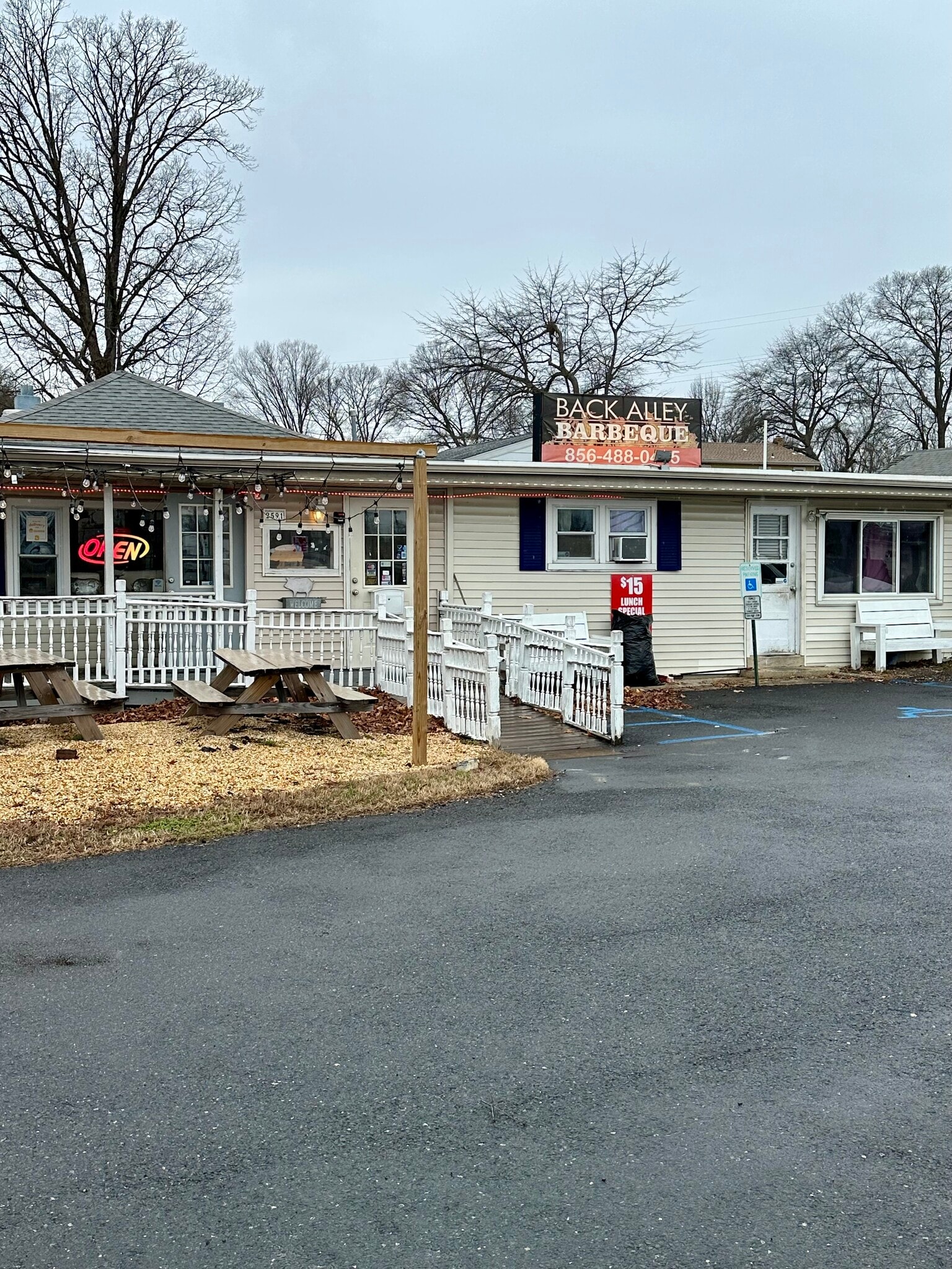 2591 Haddonfield Rd, Pennsauken, NJ for sale Primary Photo- Image 1 of 19
