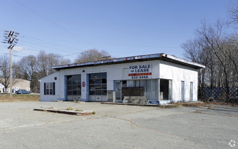 1 Center St, Auburn, ME à vendre - Photo principale - Image 1 de 1