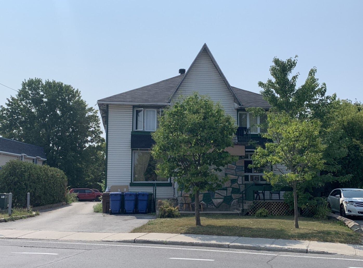 1227-1229 Rue Principale, Saint-roch-de-l'achigan, QC for sale Building Photo- Image 1 of 1