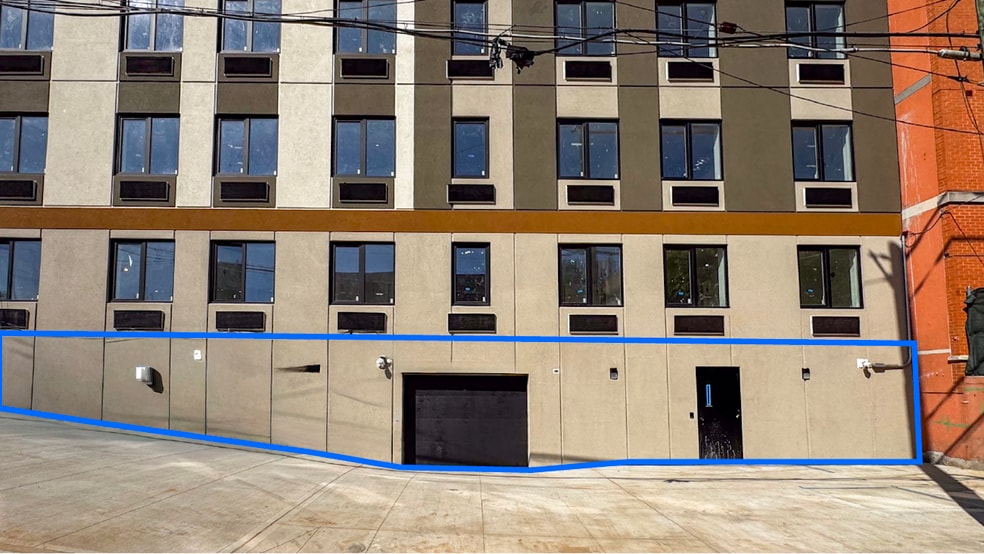 1451 Sutter Ave, Brooklyn, NY for lease - Building Photo - Image 1 of 1