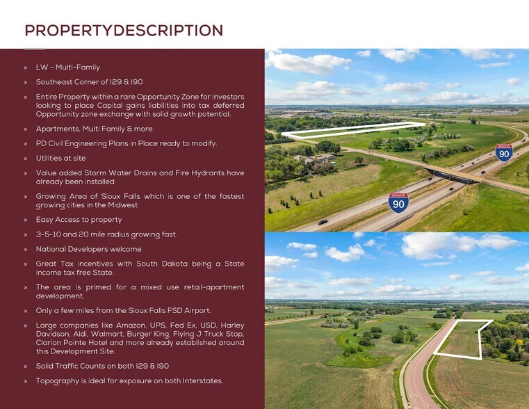 W 66th N st, Sioux Falls, SD à vendre - Photo du bâtiment - Image 3 de 8