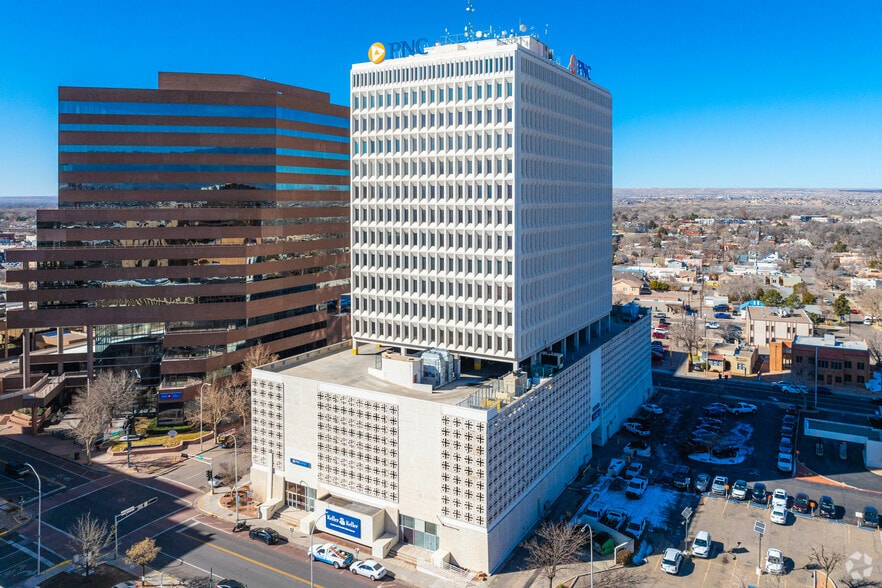 505 Marquette Ave NW, Albuquerque, NM for lease - Building Photo - Image 2 of 14